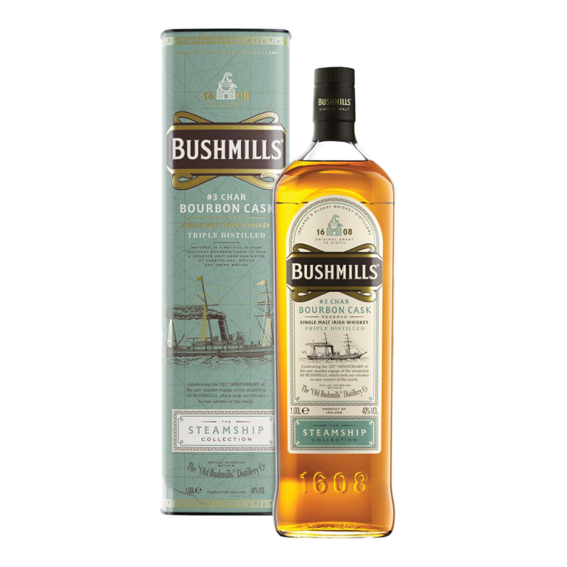 Виски bushmills single malt. Бушмилс Бурбон Каск. Виски Bushmills 1608. Bushmills Steamship. Бушмилс 15 лет.