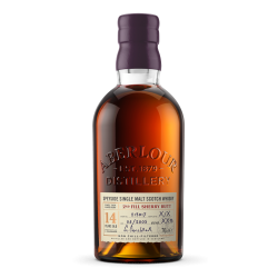 Aberlour 14 ans Edition n°5