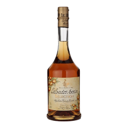 Morin X.O. 20 year old - Calvados - The Whisky Lodge