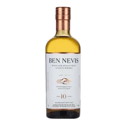 Ben Nevis 10 ans