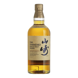 Yamazaki Bourbon Barrel