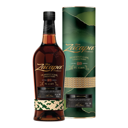 Zacapa 23 ans