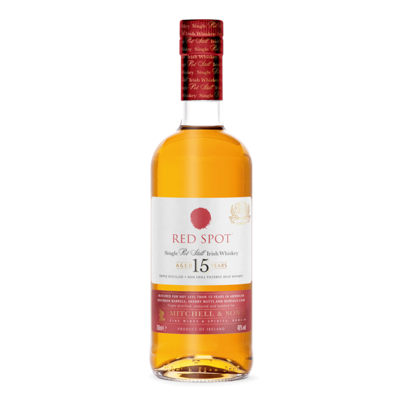 Red Spot 15 year old