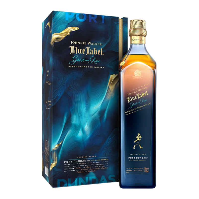 Walker blue label