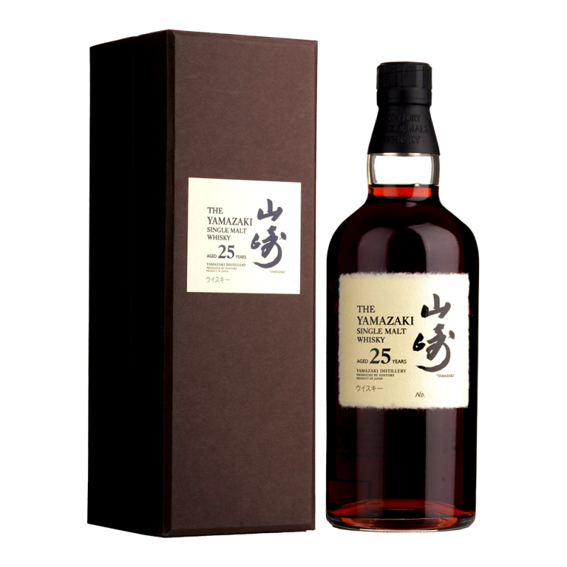 Yamazaki 25 year old