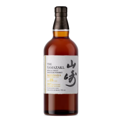 Yamazaki 18 ans Single Malt Japanese Whisky Whisky japonais