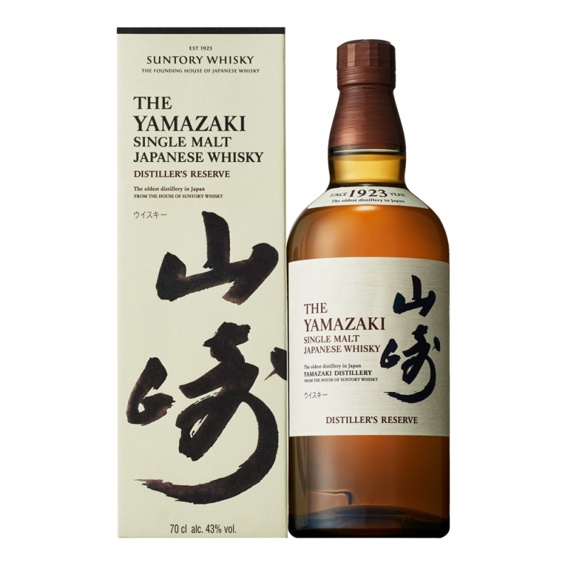 Yamazaki Distiller s Reserve