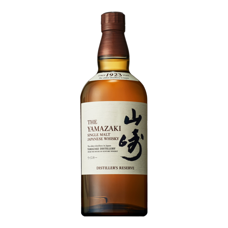 Yamazaki Distiller s Reserve Single Malt Japanese Whisky