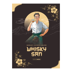 Whisky San Histoire complète Bande Dessinée