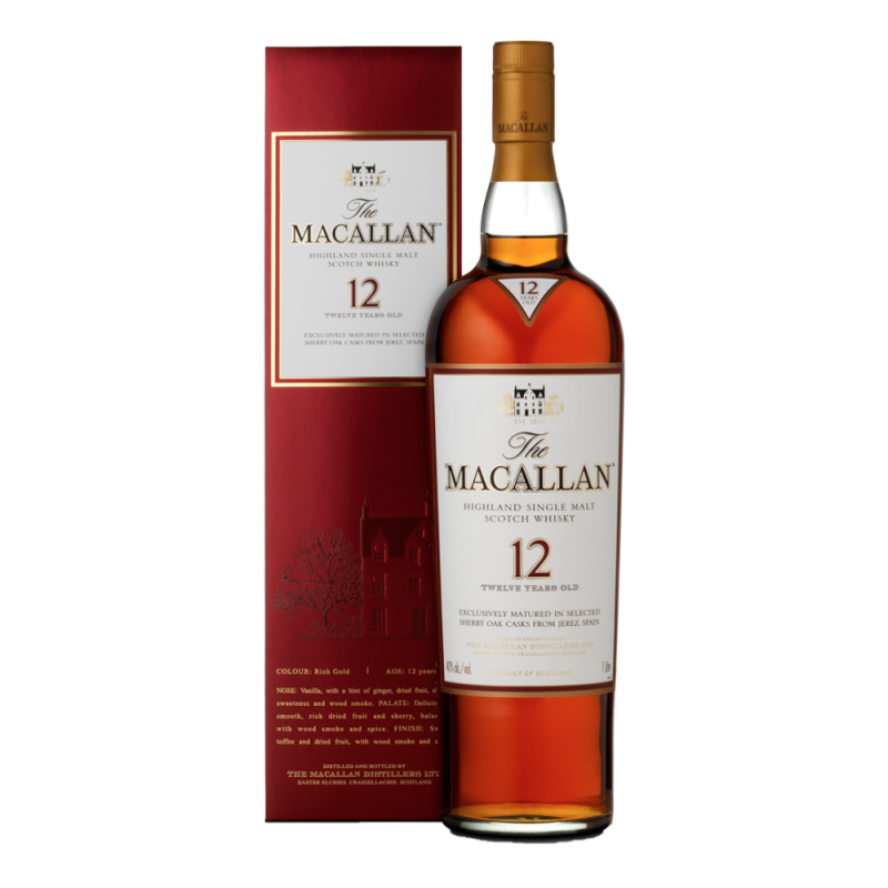 Виски макаллан 18. Виски Макаллан 12 Шерри. Виски Macallan 12. Виски the Macallan 0.5. Виски Макаллан Highland Single Malt Sherry Oak Cask.