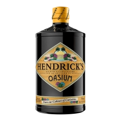 Hendrick’s Oasium Gin