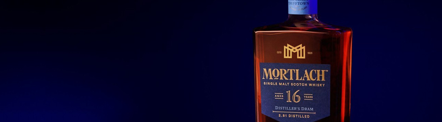 Mortlach - Whiskies single malt officiels de la distillerie