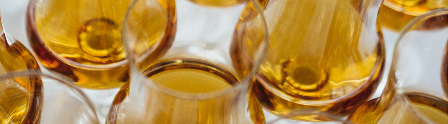 Stand Domaine des Hautes Glaces - Lyon Whisky Festival 2023