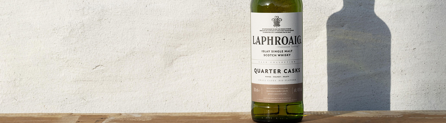 Laphroaig Quarter Cask